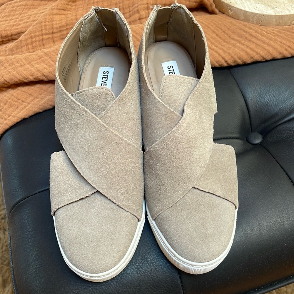 Steve Madden woman Vandar size 7.5